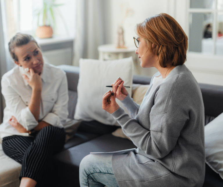 Psychoterapia dorosłych